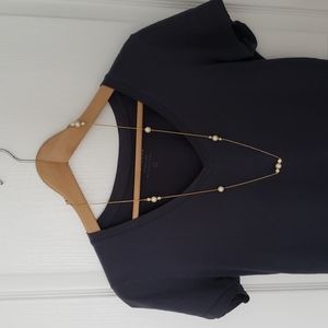 Kate Spade necklace new with tag, 33 inches